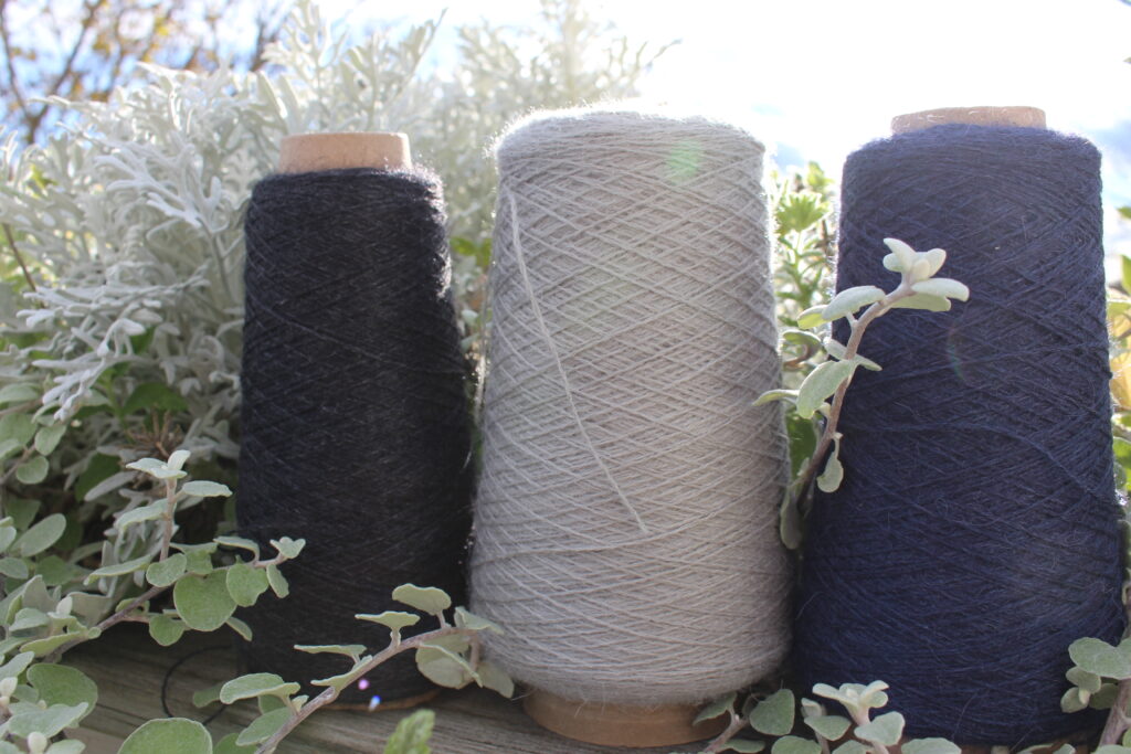 alpaca silk yarn