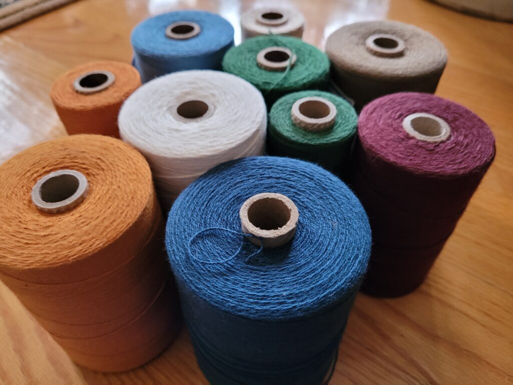 8/2 cotton yarn 