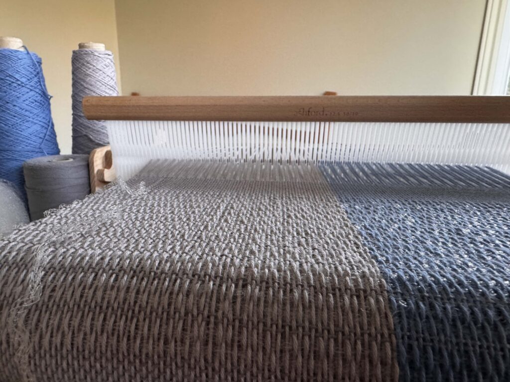 heddle 12.5 for rags