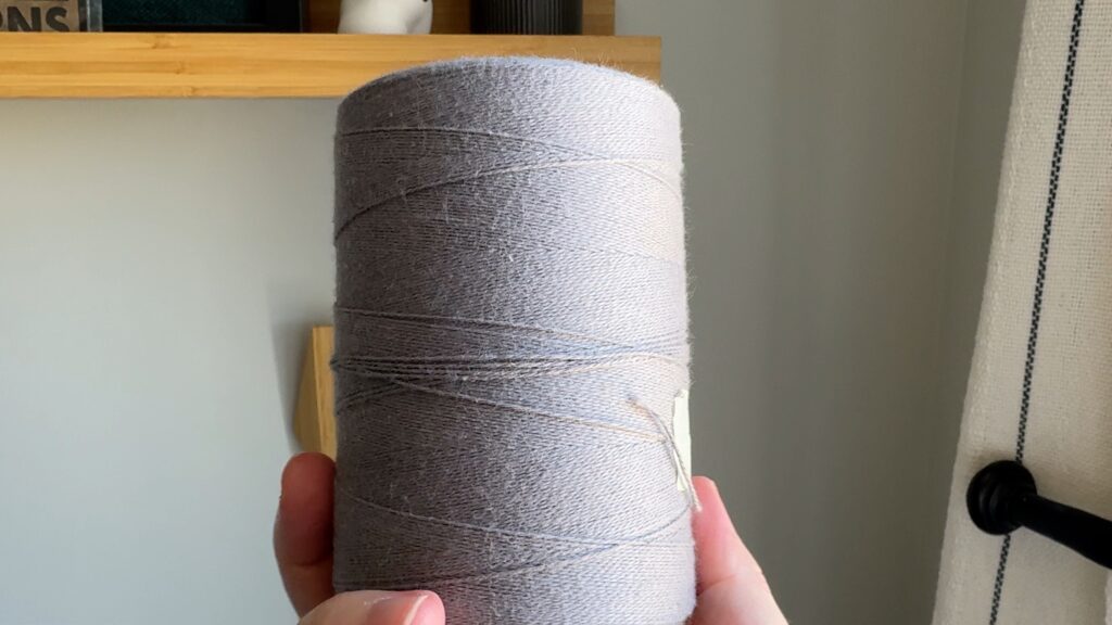 Maurice Brassard 8/2 cotton