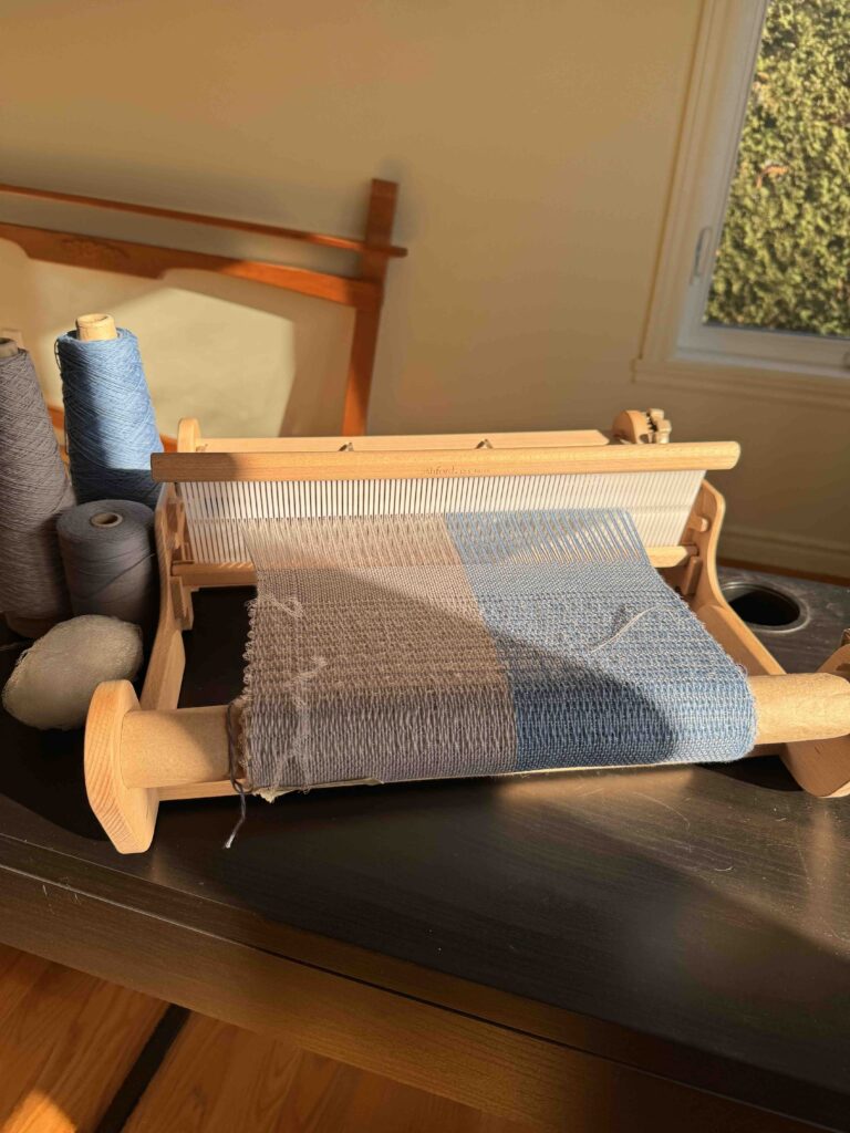 loom in the sun